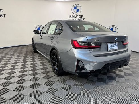 New 2026 BMW 330i xDrive Sedan w/ M Sport Package AWD/4WD image 8