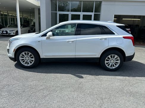 Used 2019 Cadillac XT5 AWD image 15