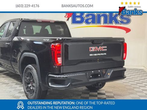 New 2026 GMC Sierra 1500 Pro w/ Graphite Edition image 6