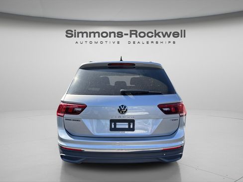 Used 2023 Volkswagen Tiguan S w/ Driver Assistance Package AWD/4WD image 4
