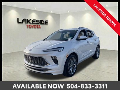 Used 2025 Buick Encore GX Avenir w/ Avenir Convenience Package