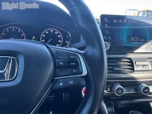 Used 2022 Honda Accord Sport image 26