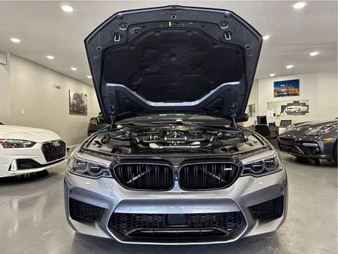 Used 2019 BMW M5 w/ Executive Package AWD/4WD image 58