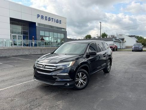 Used 2017 Honda Pilot EX-L image 2