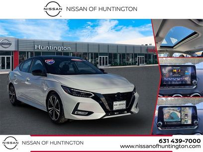 Certified 2023 Nissan Sentra SR w/ SR Premium Package