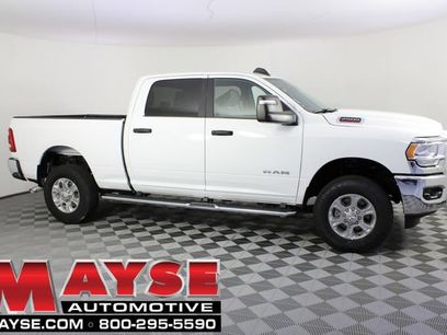 Used 2024 RAM 2500 Big Horn w/ Protection Group