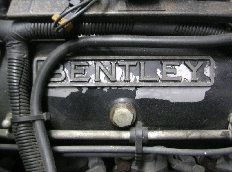 Used 1987 Bentley Turbo R RWD image 14