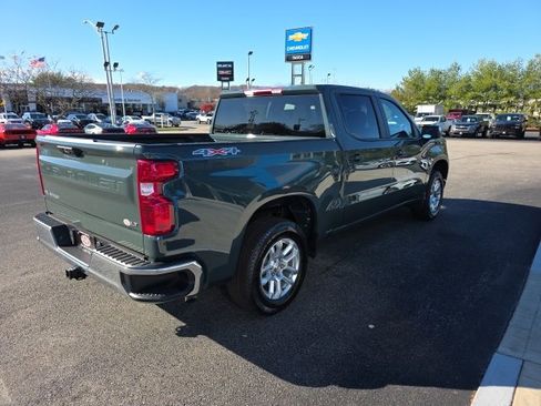 New 2026 Chevrolet Silverado 1500 LT image 4