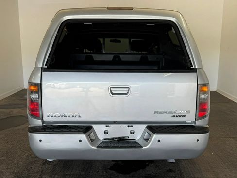 Used 2007 Honda Ridgeline RTS image 5