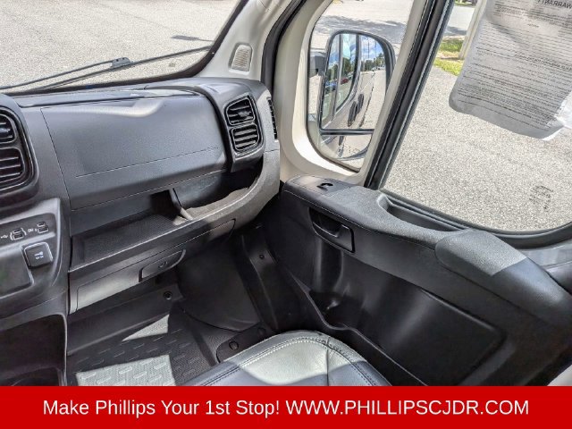 Used 2022 RAM ProMaster 3500 w/ Premium R/V Group FWD image 27