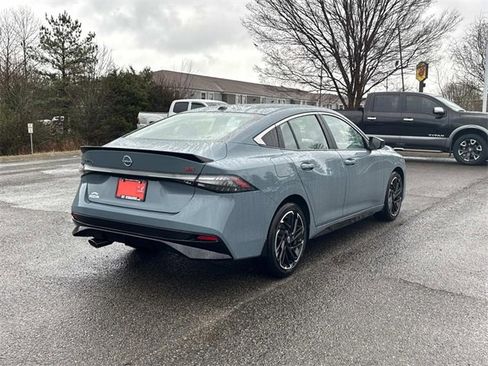 New 2026 Nissan Sentra SR w/ SR All Weather Package image 4