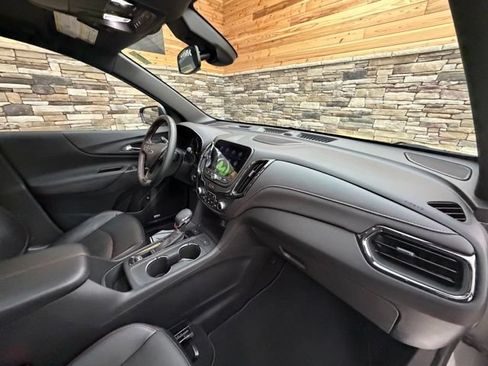 Used 2023 Chevrolet Equinox RS w/ RS Leather Package AWD/4WD image 15