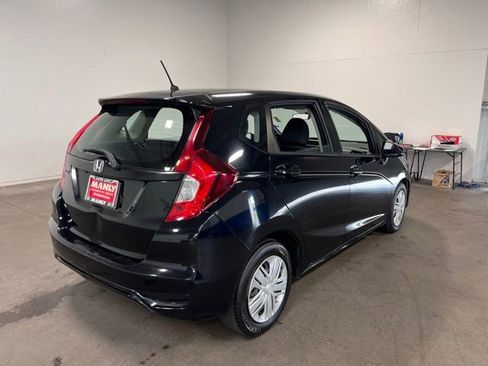 Used 2019 Honda Fit LX image 3