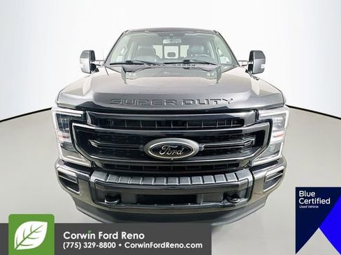 Used 2021 Ford F250 Lariat image 2