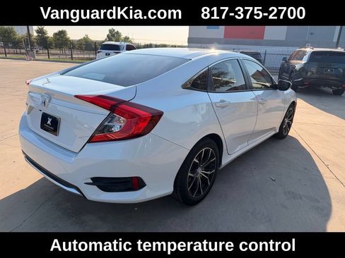 Used 2019 Honda Civic LX image 4