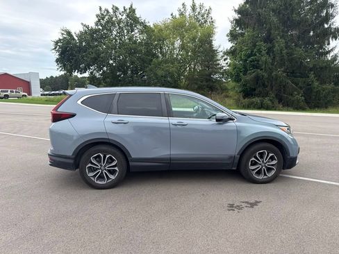Used 2020 Honda CR-V EX image 5