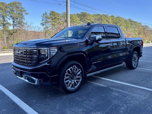Used 2023 GMC Sierra 1500 Denali Ultimate image 6