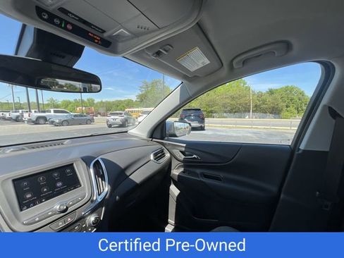 Certified 2024 Chevrolet Equinox LT FWD image 11