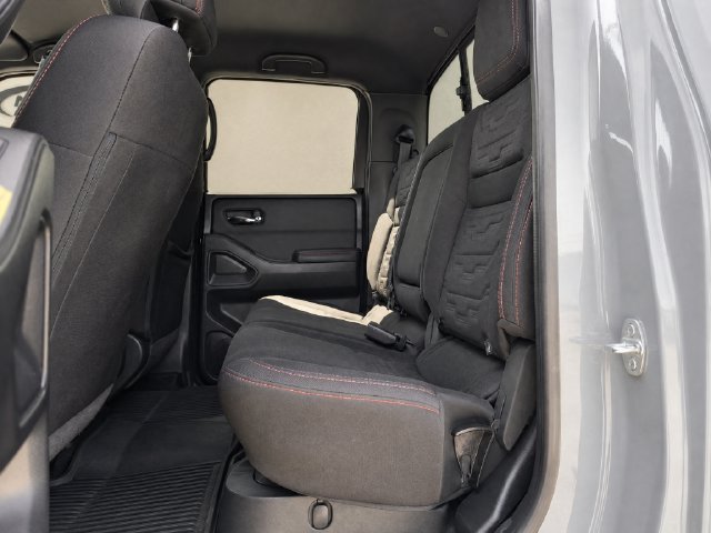 Used 2024 Nissan Frontier Pro-X w/ Technology Package RWD image 14