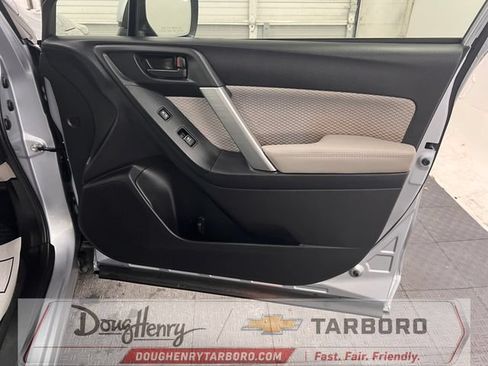 Used 2018 Subaru Forester 2.5i Premium w/ Popular Package #3A AWD/4WD image 38