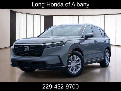 Used 2025 Honda CR-V LX image 1