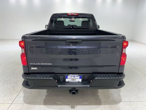 Used 2024 Chevrolet Silverado 1500 W/T w/ WT Value Package image 4