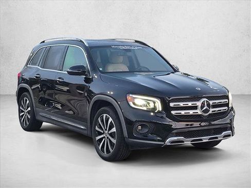 Certified 2022 Mercedes-Benz GLB 250 image 3