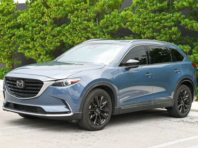 Used 2023 MAZDA CX-9 Carbon Edition