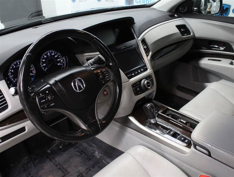 Used 2015 Acura RLX w/ Technology Package FWD image 7
