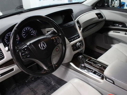 Used 2015 Acura RLX w/ Technology Package FWD image 7
