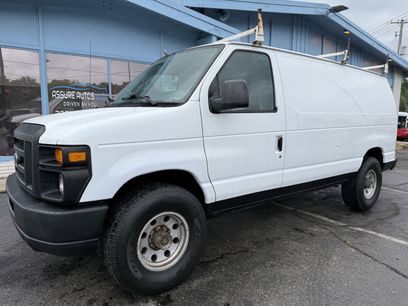 Used 2010 Ford E-250 and Econoline 250