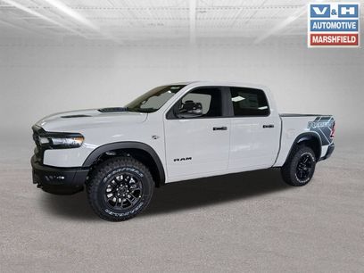 New 2026 RAM 1500 Rebel w/ Rebel Level 2 Equipment Group
