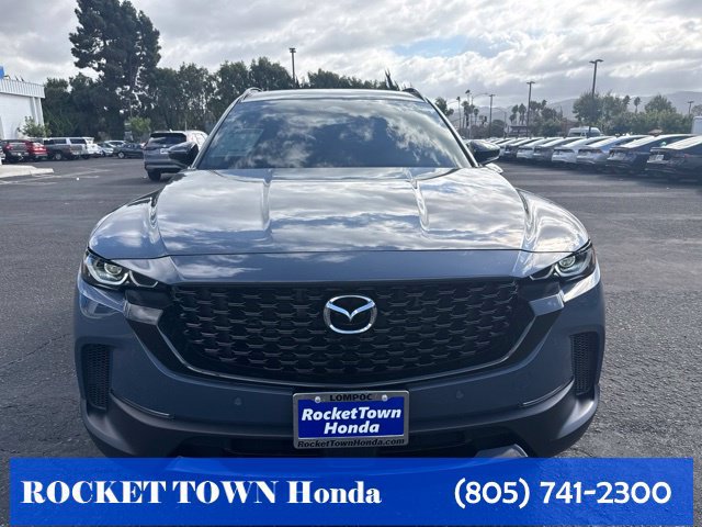 Used 2026 MAZDA CX-50 AWD 2.5 Hybrid w/ Cargo Package image 3