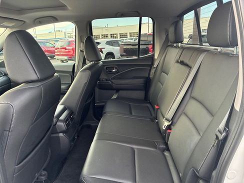 Certified 2024 Honda Ridgeline RTL image 21