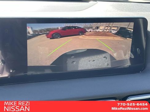 New 2026 Nissan Sentra SV w/ SV Convenience Package FWD image 21