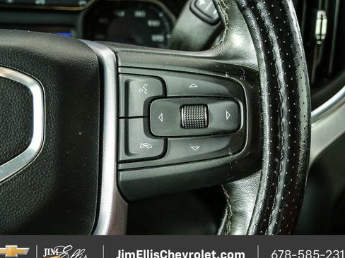 Used 2021 GMC Sierra 1500 SLT w/ SLT Premium Plus Package image 12