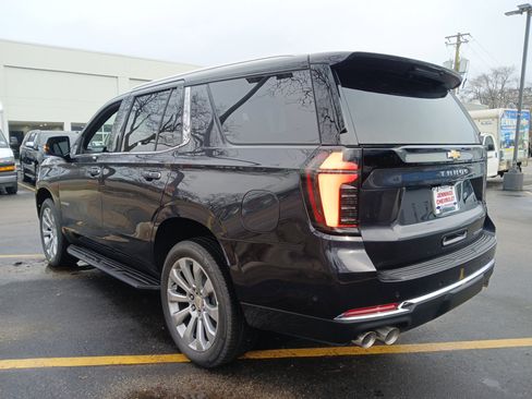 New 2026 Chevrolet Tahoe Premier w/ Sun And Tow Package image 5