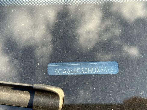 Certified 2017 Rolls-Royce Wraith image 32