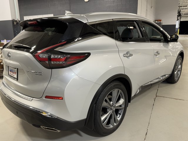 Used 2020 Nissan Murano Platinum AWD/4WD image 23
