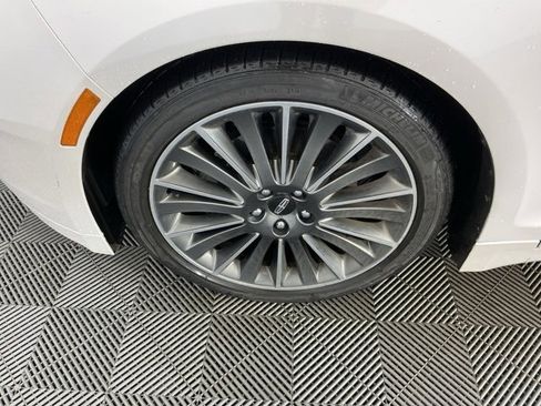 Used 2016 Lincoln MKZ Base w/ Equipment Group 300A Reserve image 9