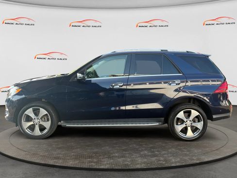 Used 2017 Mercedes-Benz GLE 350 4MATIC image 7