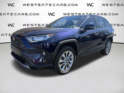 Used 2021 Toyota RAV4 Limited