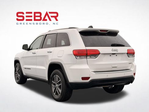 Used 2018 Jeep Grand Cherokee Limited RWD image 10