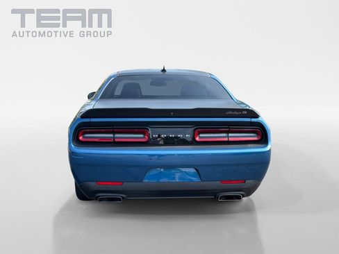 Certified 2023 Dodge Challenger R/T w/ T/A Package RWD image 6