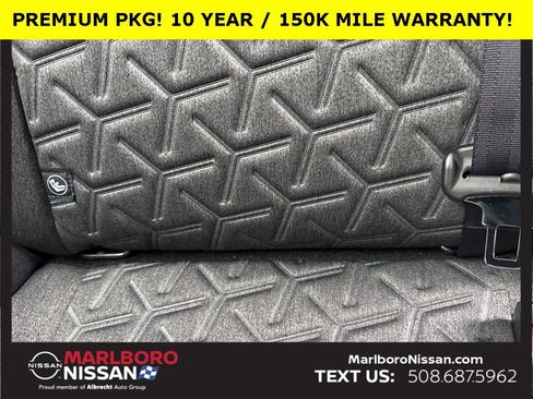 New 2026 Nissan Kicks SV w/ SV Premium Package image 16