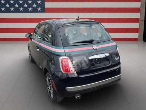 Used 2012 FIAT 500 Gucci image 3