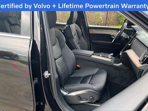 Certified 2025 Volvo XC90 B6 Plus image 9