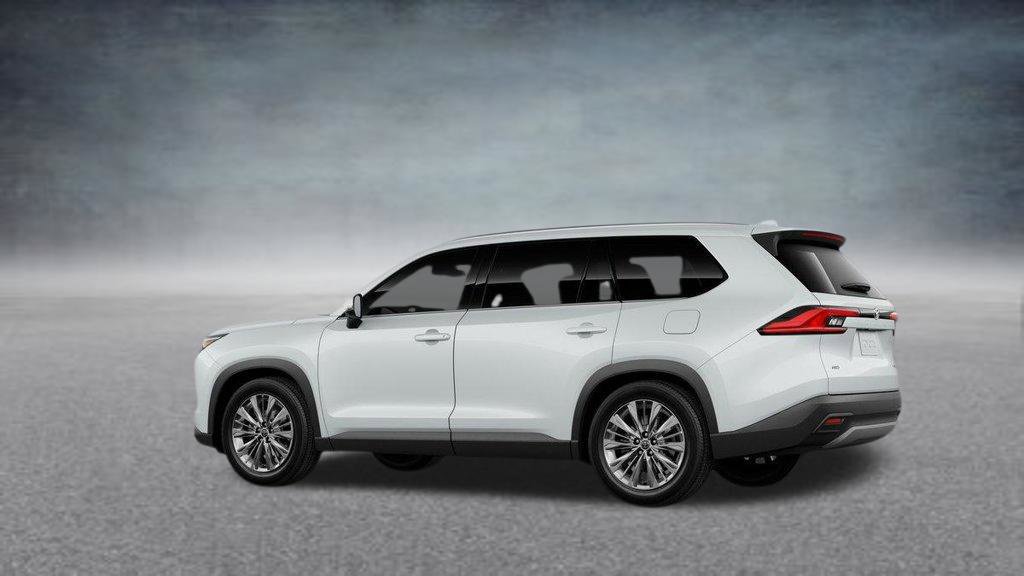New 2026 Toyota Grand Highlander AWD image 68