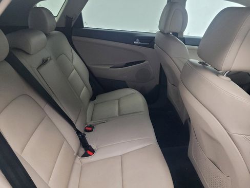 Used 2017 Hyundai Tucson Limited w/ Limited Ultimate Package 03 image 19