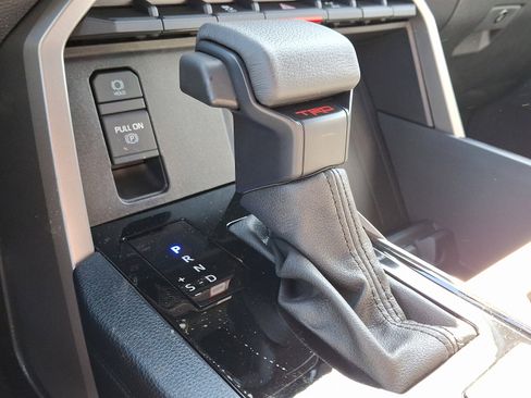 New 2025 Toyota Tundra SR5 AWD/4WD image 12